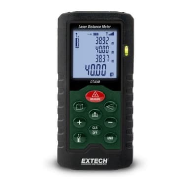 Extech EX-DT40M เครื่องวัดระยะเลเซอร์ Laser Distance Meter