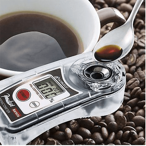 ความเปรี้ยวในเมล็ดกาแฟ image