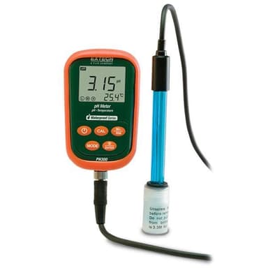 Extech PH300 เครื่องวัดค่า pH/mV/Temperature