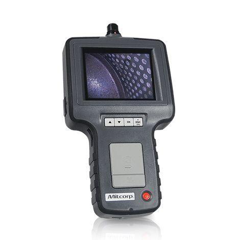 Mitcorp F500-unit กล้องส่องภายในท่อ Analog system image