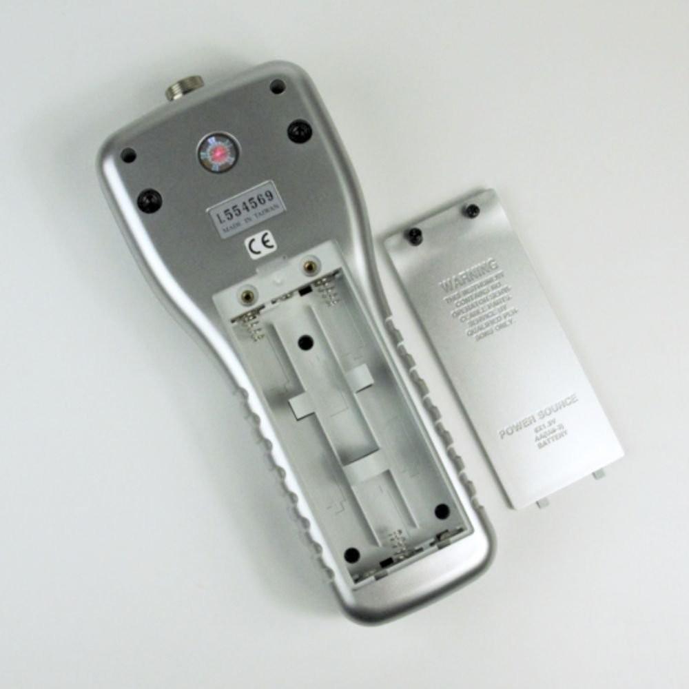 Lutron FG-6100SD เครื่องวัดแรงดึง - แรงผลักแบบพกพา (100Kg) image