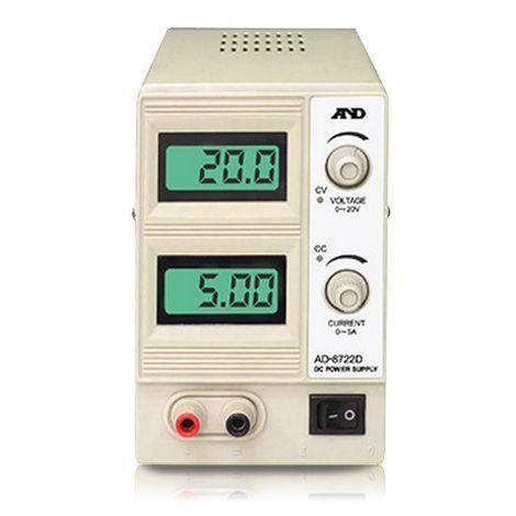 AND AD-8722D พาวเวอร์ซัพพลาย DC Power Supply image