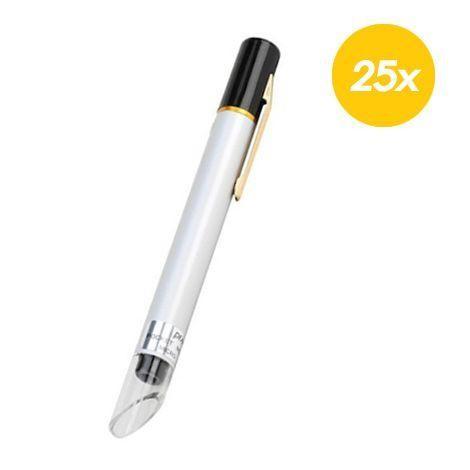 Peak 2001-25X กล้องขยายแบบปากกา | กำลังขยาย 25 เท่า image