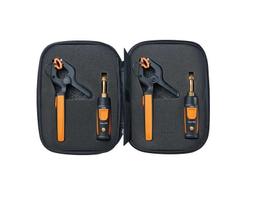 Testo-0563-0002-10 ชุดทดสอบเครื่องปรับอากาศและระบบทำความเย็นแบบ Smart Probes image