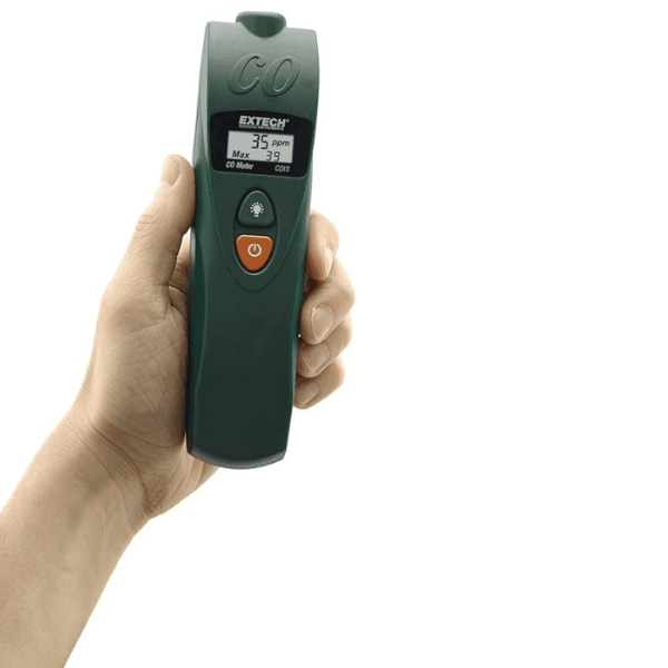 EXTECH EX-CO15 เครื่องวัดก๊าซคาร์บอนมอนอกไซด์(CO) Carbon Monoxide image