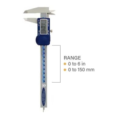 Moore & Wright MW110-15DPC คาลิเปอร์แบบดิจิตอล 150mm
