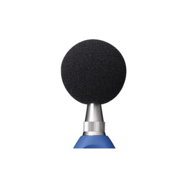 RION WS-10 Windscreen ฟองน้ำสำหรับไมโครโฟนเครื่องวัดเสียง
