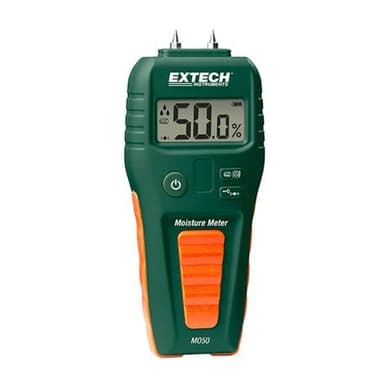 Extech Ex-MO50 เครื่องวัดความชื้น Compact Moisture Meter