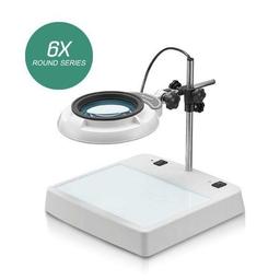 Otsuka SKKL-CL-6X โคมไฟแว่นขยาย (without dimmer) | กำลังขยาย 6 เท่า image