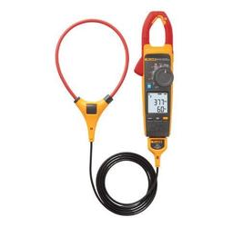 FLUKE 377 FC Non-Contact Voltage True-rms AC/DC Clamp Meter with iFlex image