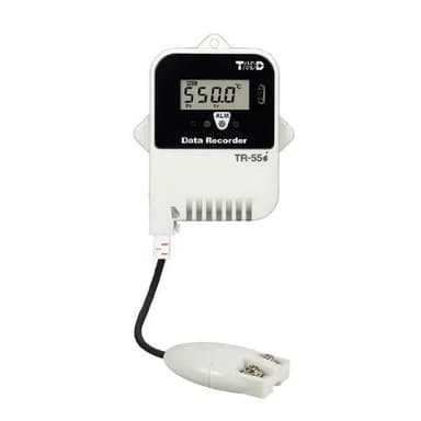 TND TR-55i-Pt เครื่องบันทึกอุณหภูมิ -199°C to 600°C | IP64