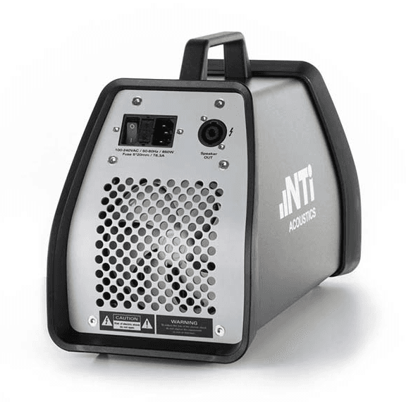 DODEC-PA3 Power Amplifier เพาเวอร์แอมป์  image