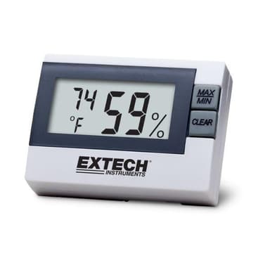 Extech EX-RHM16 เครื่องวัดอุณหภูมิและความชื้น Mini Thermo-Hygrometer