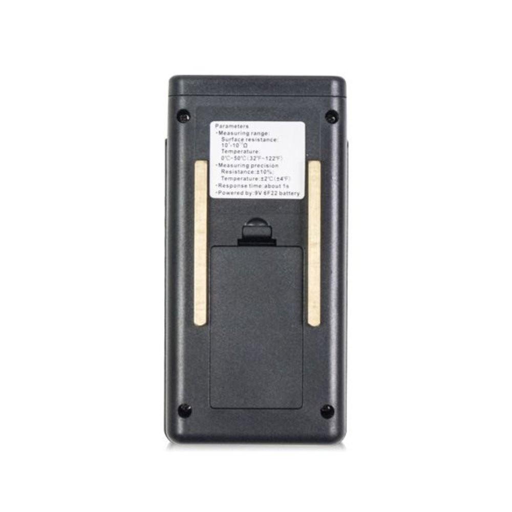 RIXEN SR-496 เครื่องวัดความต้านทานพื้นผิว Surface Resistance Meter image