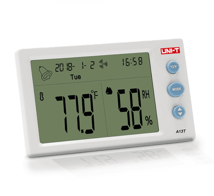 A13T Temperature Humidity Meter image