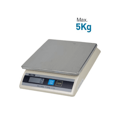 Tanita KD-200-5KG เครื่องชั่งน้ำหนักดิจิตอล | Max.5Kg