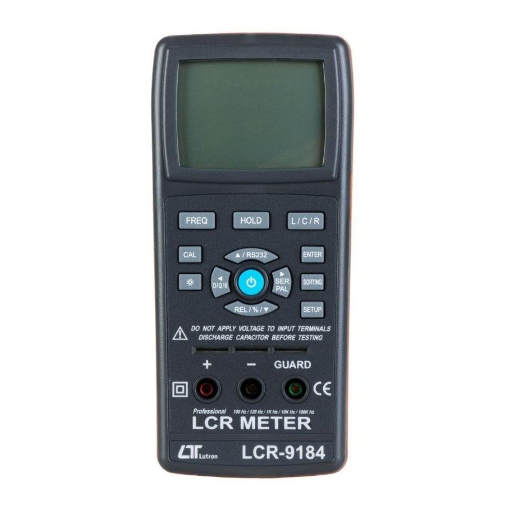 Lutron LCR-9184 เครื่องวัดแอลซีอาร์ image