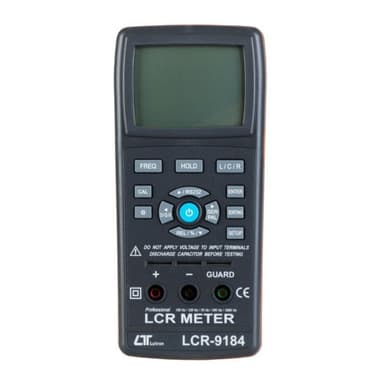 Lutron LCR-9184 เครื่องวัดแอลซีอาร์