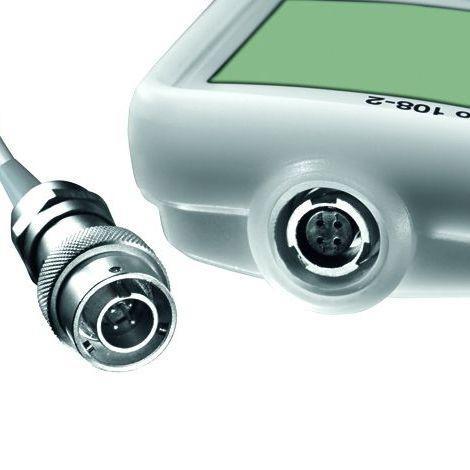 Testo 108-2 เครื่องวัดอุณหภูมิอาหาร HACCP (IP67) | Max.300℃ image