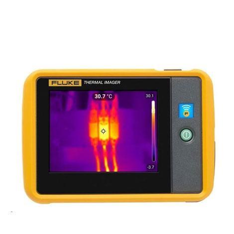 Fluke-PTI120-9Hz กล้องถ่ายภาพความร้อนแบบพกพา image
