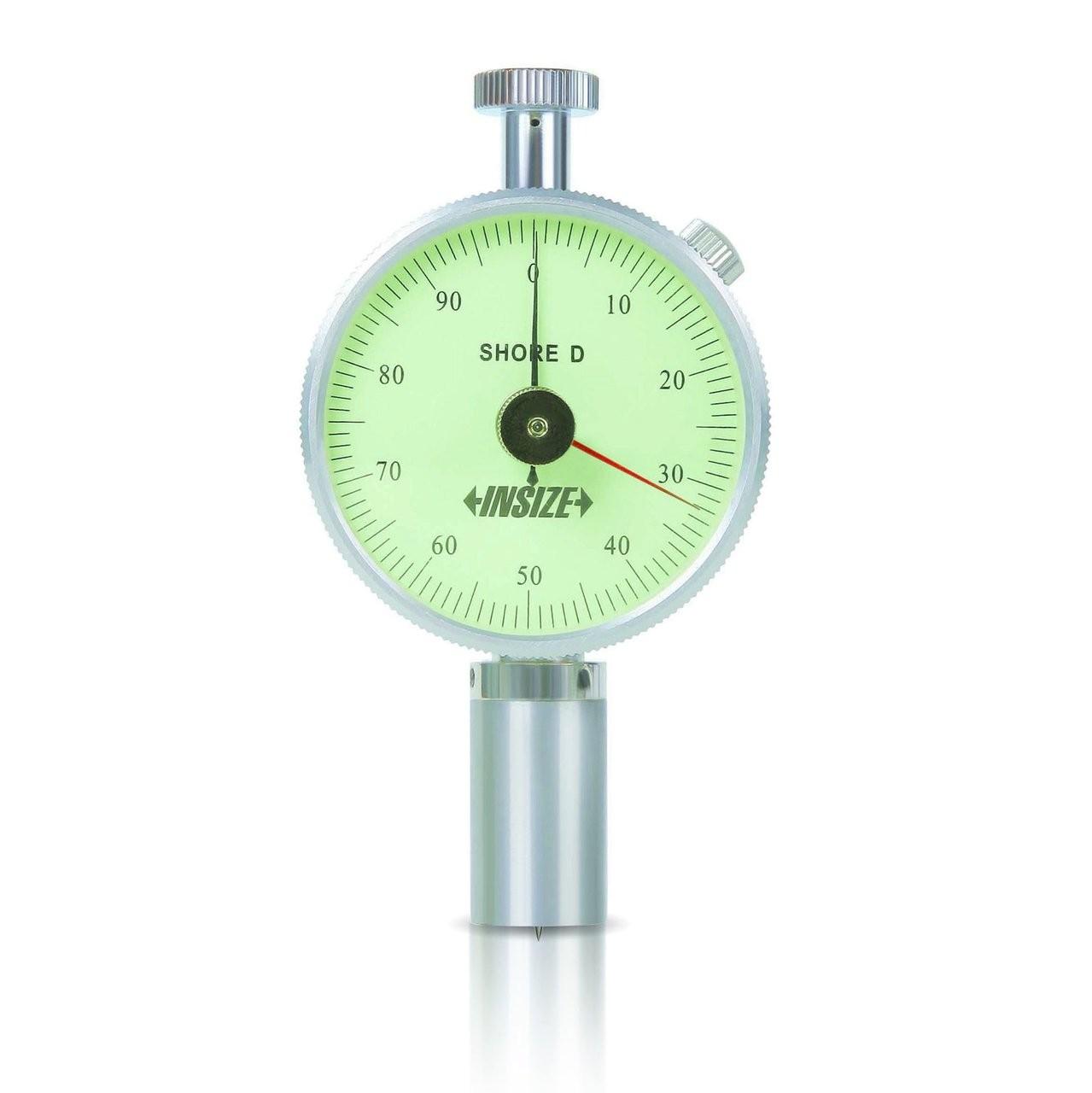 INSIZE IN-ISH-SDM เกจวัดความแข็งยางและพลาสติก image