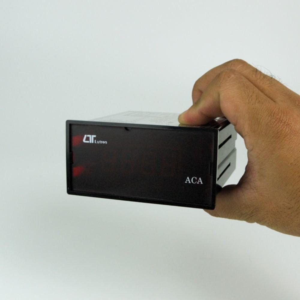 Lutron DR-99ACA เครื่องควบคุม Panel Meter image