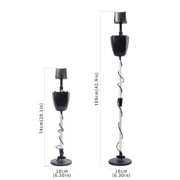 TECLUNG GTX4030 เครื่องตรวจจับโลหะใต้ดิน image