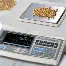 AND FC-500i เครื่องชั่งน้ำหนักดิจิตอล | Max.500g image