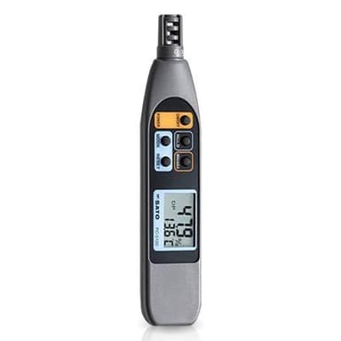 SK Sato PC-5120 เครื่องวัดอุณหภูมิความชื้นและ Dew Point แบบปากกา