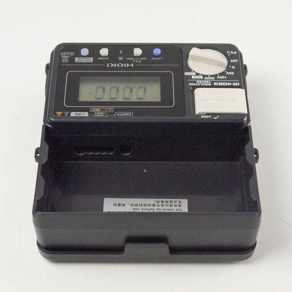 HIOKI IR4053-10 เครื่องทดสอบความเป็นฉนวน image