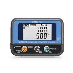 Hioki-LR8514 เครื่องบันทึกอุณหภูมิความชื้นแบบไร้สาย image