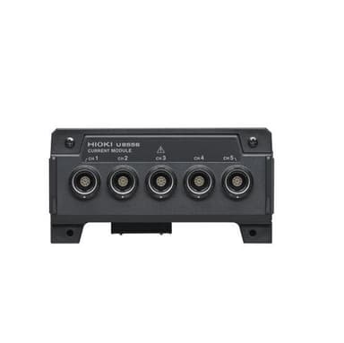 HIOKI U8556 CURRENT MODULE Measure up to 5 channels