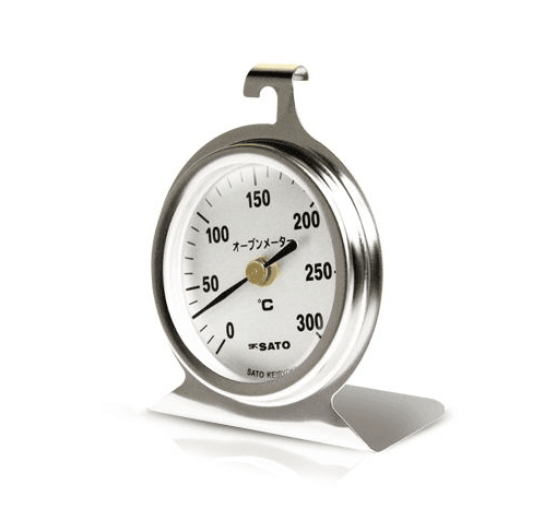 SK Sato SK-1726-20 ที่วัดอุณหภูมิสำหรับเตาอบ (0 To 300°C) image