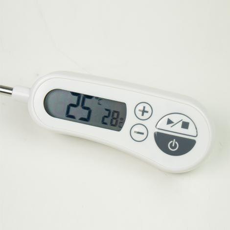 LP1012 เครื่องวัดอุณหภูมิดิจิตอล (IPX2) | Max.300°C image