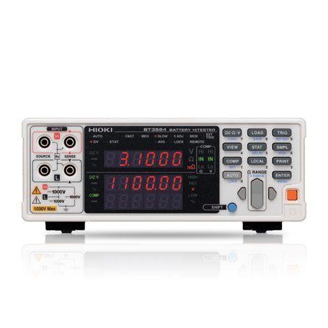 HIOKI BT3564 เครื่องทดสอบแบตเตอรี่ Battery HiTester image