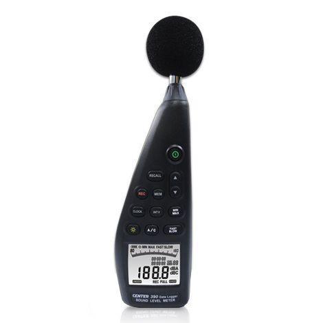 CENTER-390 เครื่องวัดเสียง Sound Level Meter | Class 2 image