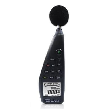 CENTER-390 เครื่องวัดเสียง Sound Level Meter | Class 2