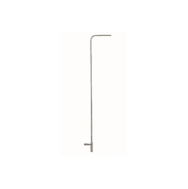 Testo 0635-2045 Pitot tube สแตนเลส L ยาว 500 mm. Ø 7 mm. สำหรับวัด flow velocity