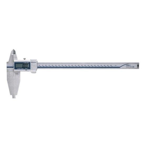 Mitutoyo M-551-331-20 คาลิเปอร์ดิจิตอล Digital ABS Caliper Nib Style/Std. Jaws (0 - 300mm) image
