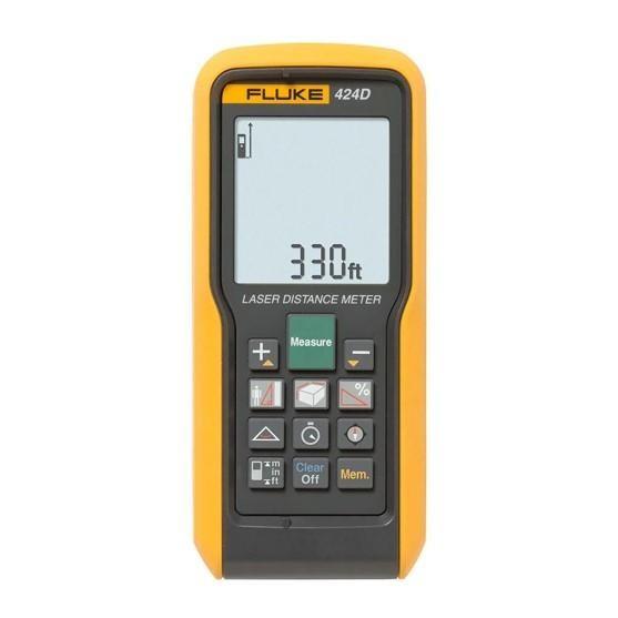 Fluke-424D เครื่องวัดระยะทางด้วยเลเซอร์ image