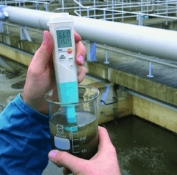 Testo-206-pH1 no.0563 2061 testo 206 pH1-Instrument kit image