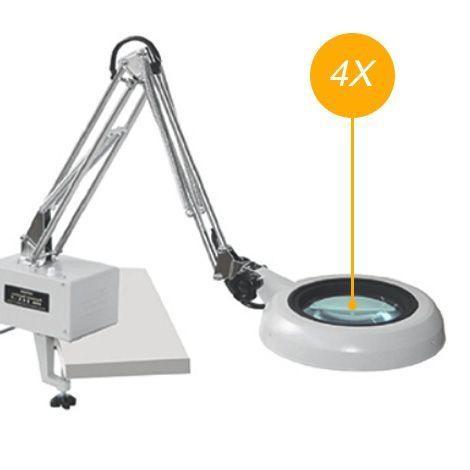 Otsuka SKK-CF-4X โคมไฟแว่นขยาย Without Dimmer กำลังขยาย 4X image