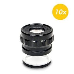 Peak 2004-10X กล้องขยายแบบครอบ มีสเกล (Set) | กำลังขยาย 10 เท่า image