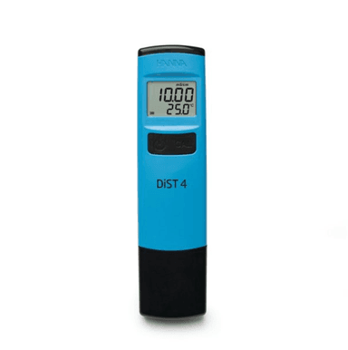 Hanna HI-98304 เครื่องวัดค่านำไฟฟ้า EC | 19.99 mS/cm