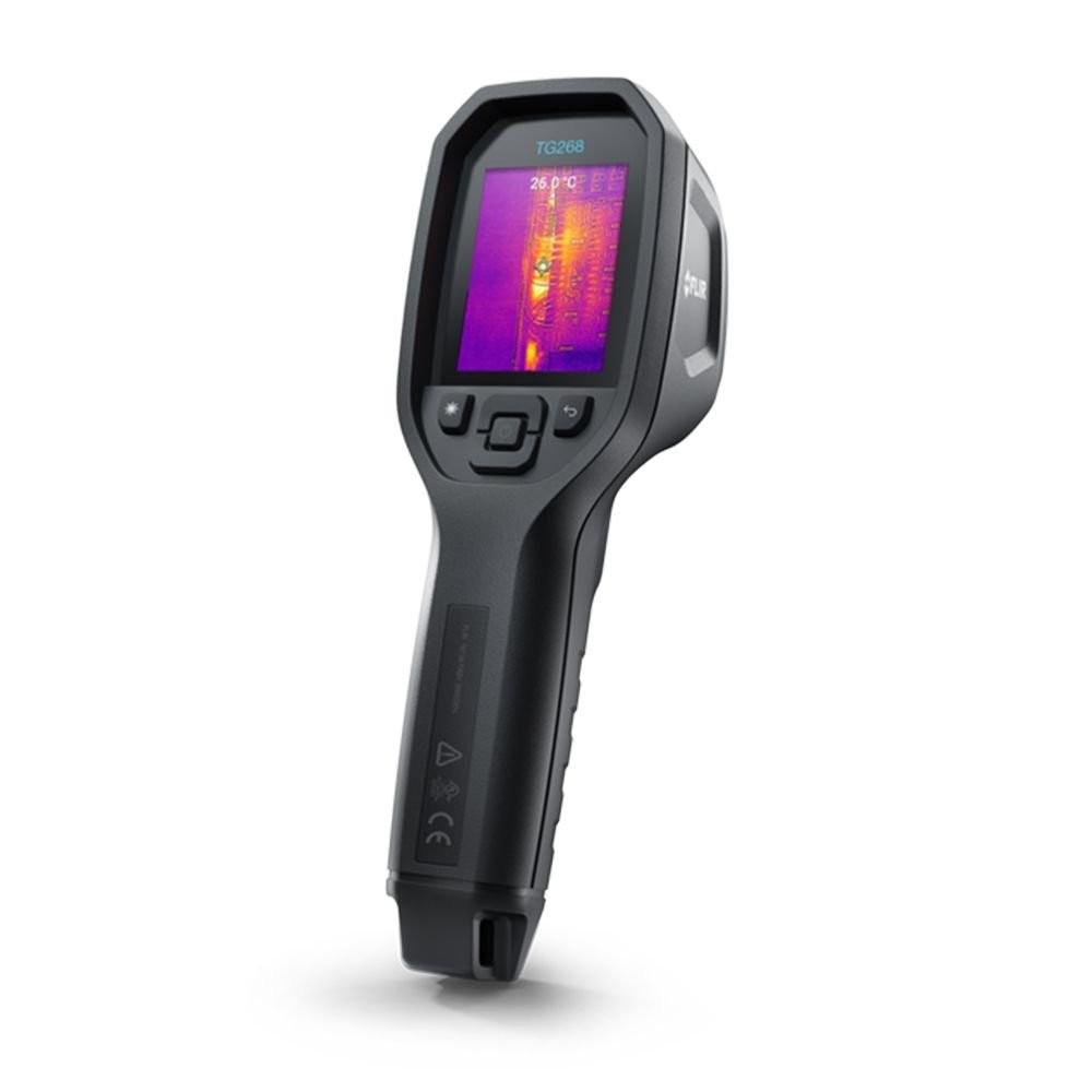 FLIR TG268 กล้องถ่ายภาพความร้อนแบบ Spot Thermal Camera (IR Resolution 160 × 120 pixels) image