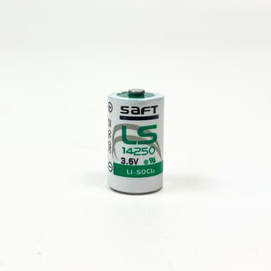 Saft-LS14250 แบตเตอรี่สำหรับ TM-305U, TM-306U