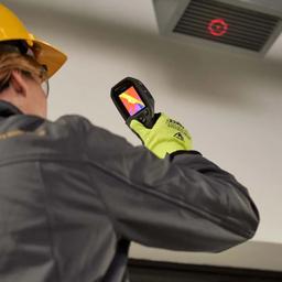 FLIR TG268 กล้องถ่ายภาพความร้อนแบบ Spot Thermal Camera (IR Resolution 160 × 120 pixels) image