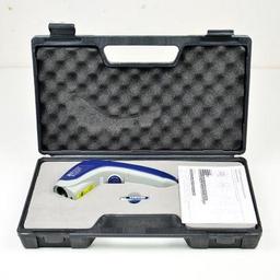 LEGA LT-760GX เครื่องวัดอุณหภูมิอินฟราเรด (With Thermocouple Type K) | -60 To 760 °C image