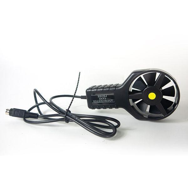 Lutron AM-14207SD เครื่องวัดและบันทึกความเร็วลม 3 In 1 | SD Card image