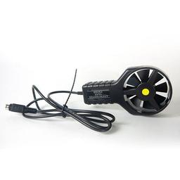 Lutron AM-14207SD เครื่องวัดและบันทึกความเร็วลม 3 In 1 | SD Card image